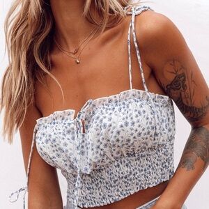 Princess Polly Crop Top